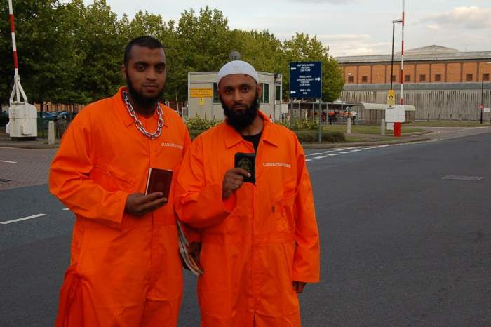 Can Prisoners Shorten Prayers?
