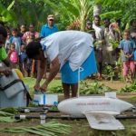 Drones Deliver Vaccines to Remote Island of Vanuatu
