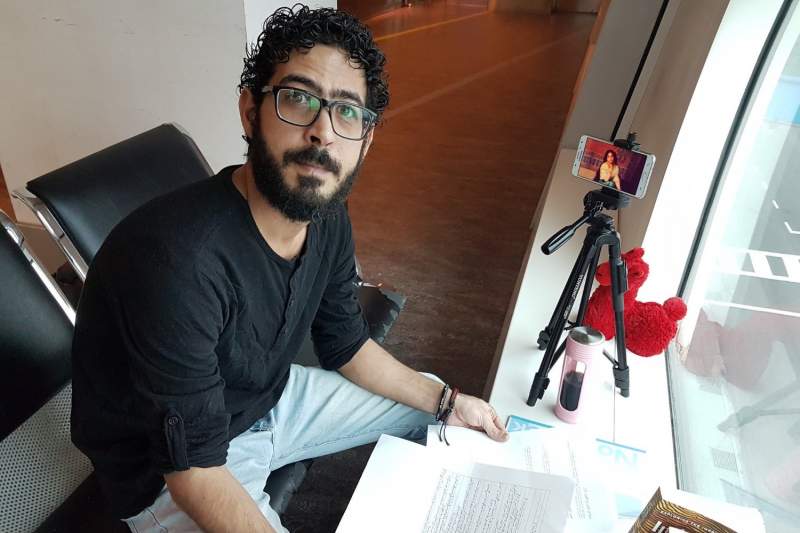 Trapped in an Airport for 7 Months, Syrian Man Finally Finds Home in Canada