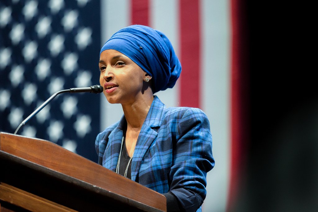 U.S. Representative Ilhan Omar's Hijab - Why is it Even a Problem?