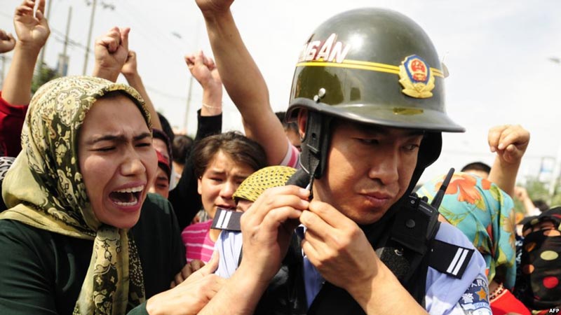 Islam Is A Mental Illness - Plight Of Uyghur Muslims