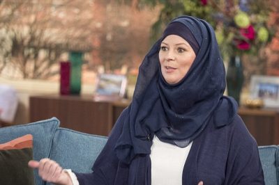 Lauren Booth - Christmas Season as a New Muslim