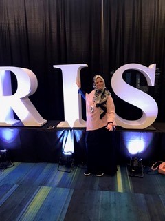 Lauren Booth at RIS Convention: The Conscious Heart in N. America - About Islam