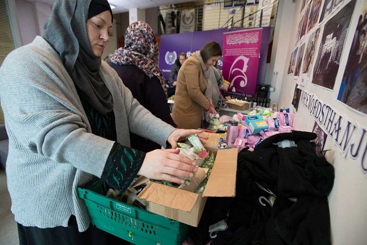 Meet Irish Muslim Women Helping Homeless - About Islam