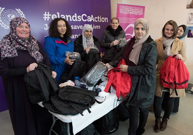 Dublin Muslim Group Warns against Rising Homelessness - About Islam