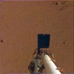 NASA's InSight Mars Lander reveals stunningly clear pictures of the Red Planet - About Islam