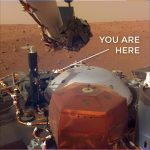 NASA's InSight Mars Lander reveals stunningly clear pictures of the Red Planet - About Islam