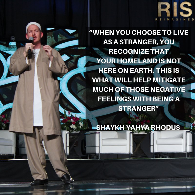 RIS Begins in Toronto with Promise to Be a Transformative Experience - About Islam