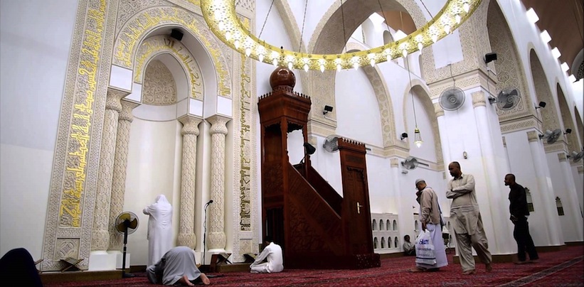 Story of the Two Qiblahs Mosque in Madinah