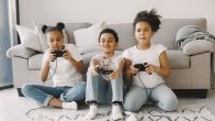 Children Playing Video Games: Yes or No?