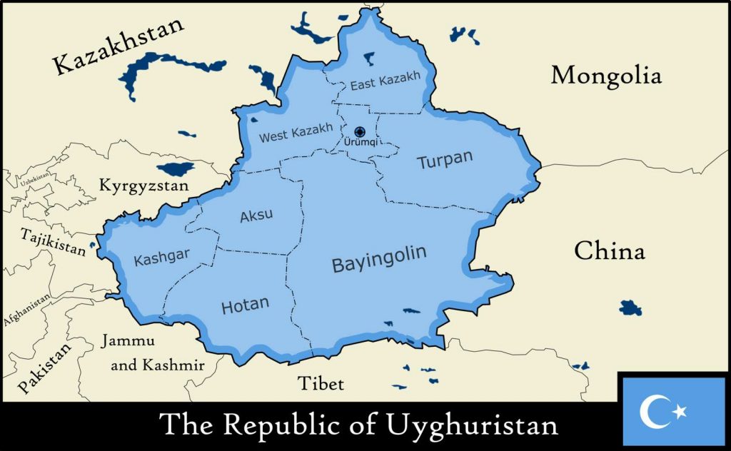 Muslim Woman Recalls Torture at Chinese Detention Camp in Uyghurstan - About Islam