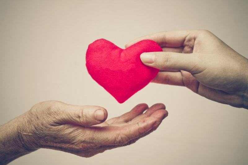 This Act of Giving Will Touch Your Heart