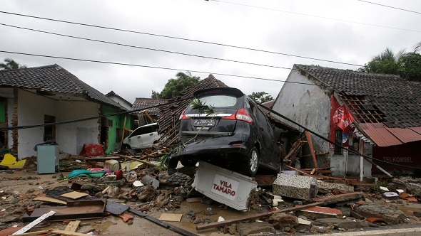 Indonesia Tsunami Survivors Need Our Help
