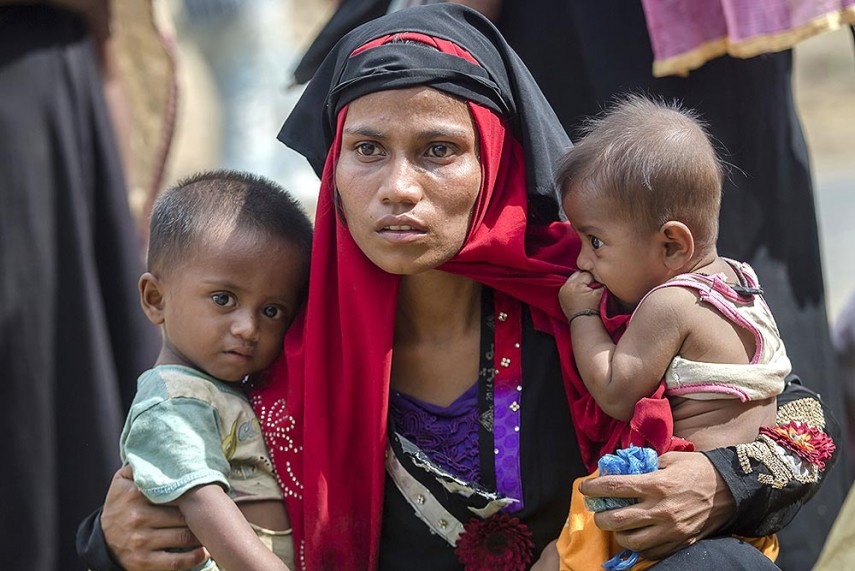 Create Jobs for Rohingya Women in Refugee Camps - About Islam