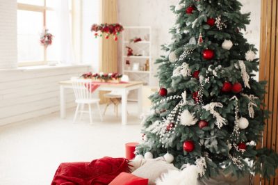 Santa Claus and The `Eid Tree For My Kids?
