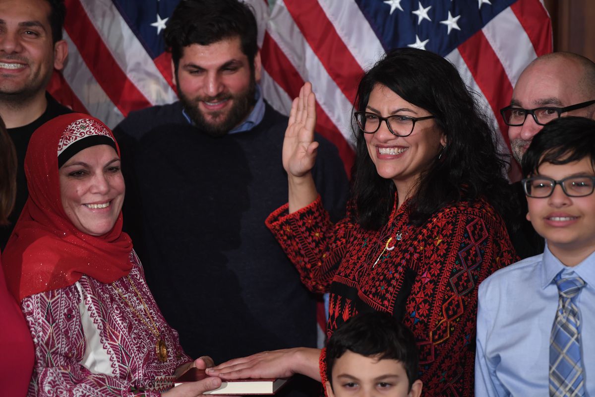 Our New Muslim Congresswoman Dropped A F-Bomb…So What?