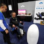 Highlights of Consumer Electronics Show in Las Vegas - About Islam