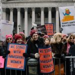 Crowds Turn Out for Third Annual Women’s March - About Islam