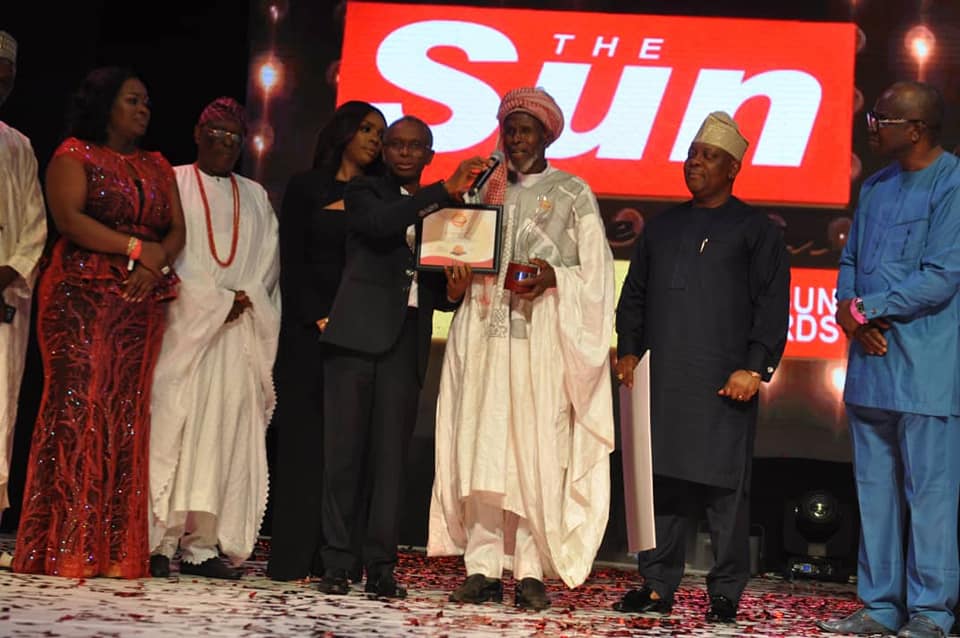 Muslim Imam Named Hero of the Year by Nigerian Newspaper