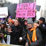 Crowds Turn Out for Third Annual Women’s March - About Islam