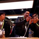 Highlights of Consumer Electronics Show in Las Vegas - About Islam