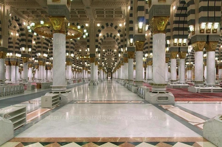Appreciating the Mosques of Madinah