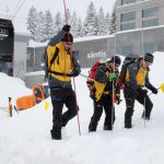 Avalanche at Swiss Mountain Resort - About Islam
