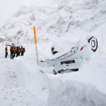 Avalanche at Swiss Mountain Resort - About Islam