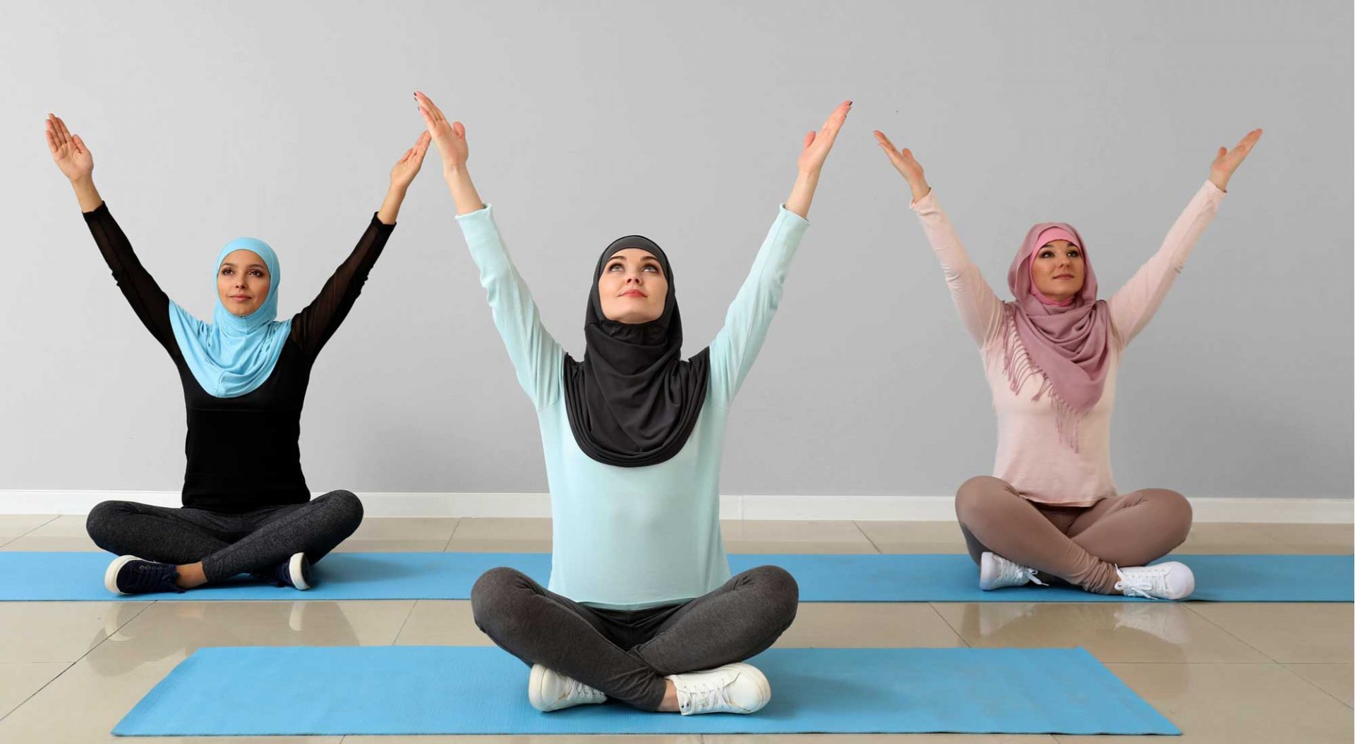 Can Muslims Practice Yoga