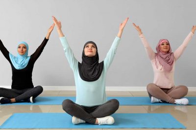Can Muslims Practice Yoga