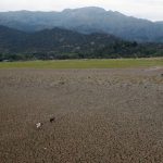 Chile's Aculeo Lagoon Dries Up for the First Time in 2,000 Years