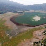 Chile's Aculeo Lagoon Dries Up for the First Time in 2,000 Years