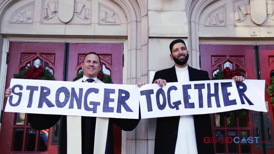 Coexistence is Strength - An Imam, A Pastor & A Dream