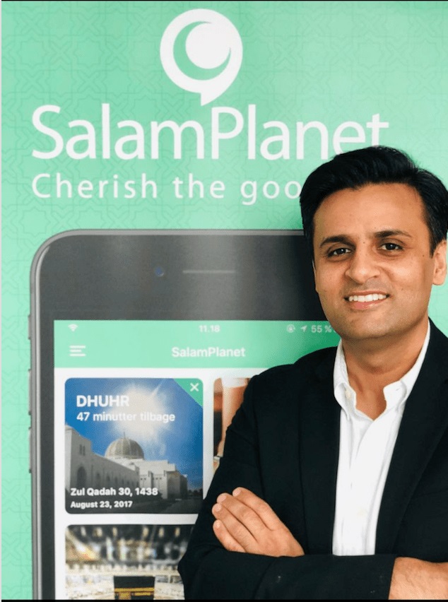 First Muslim Lifestyle App Goes Global - About Islam
