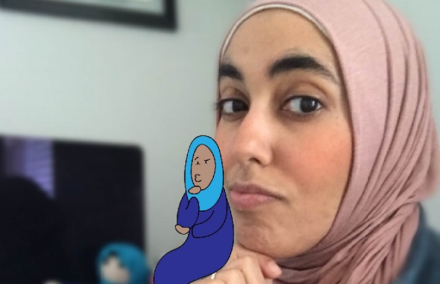 Yes, I’m Hot in This! Hijabi Tells All in Her Book