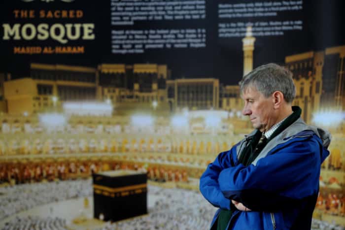 Visit My Mosque: Preston Mosque to Open Doors in March - About Islam