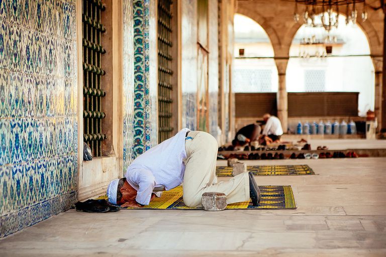 Standing for the Opening Takbeer: Necessary for Those Who Pray While Sitting?