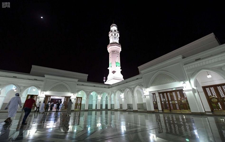 Story of the New Khandaq Mosque in Madinah