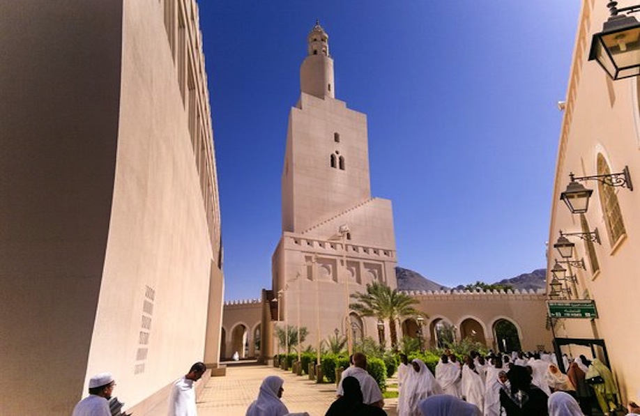 The Miqat Mosque - One of the Most Visited Mosques in Madinah
