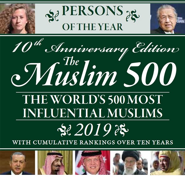 Meet Muslim Persons of 2019 - About Islam