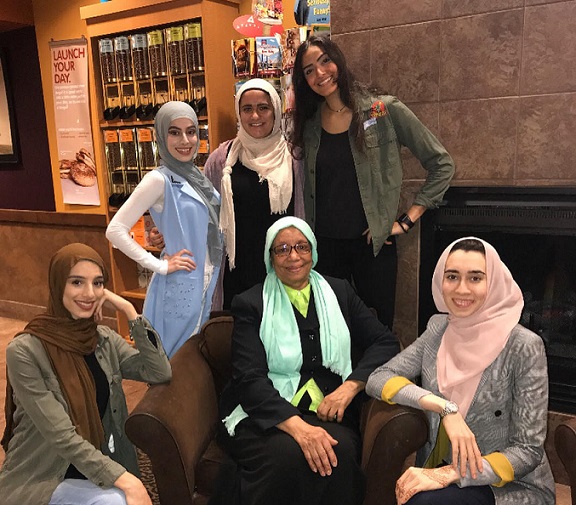 Toledo Students Celebrate Religious Diversity on Campus - About Islam