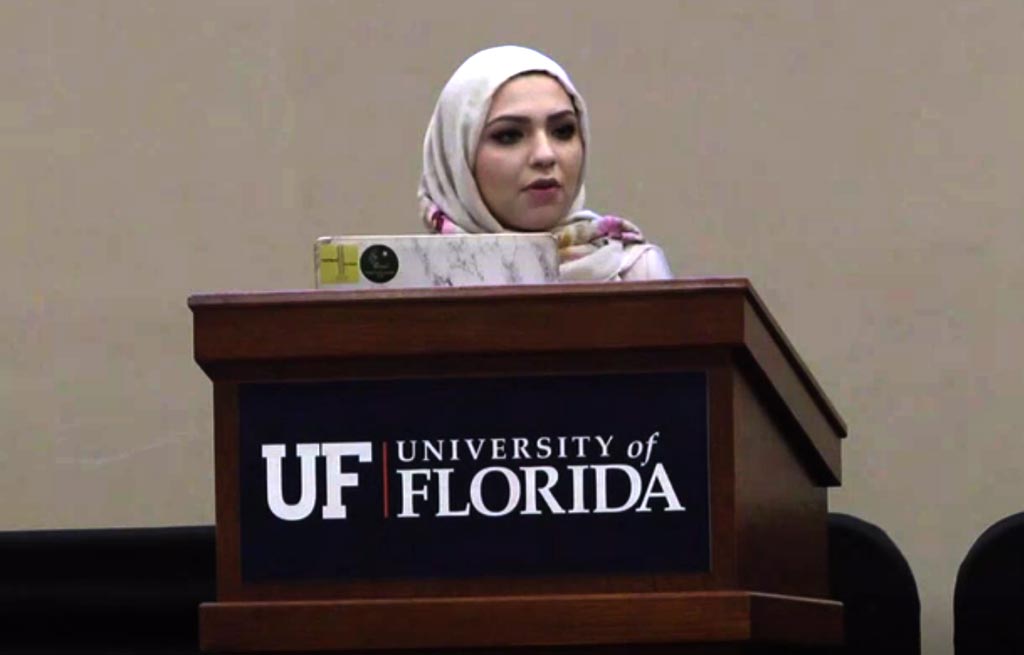 Florida Students Try Hijab as Islam Appreciation Month Kicks Off