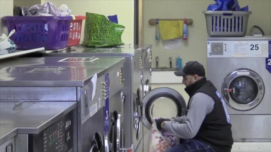 UK Muslim Helps Homeless People One Wash at a Time - About Islam