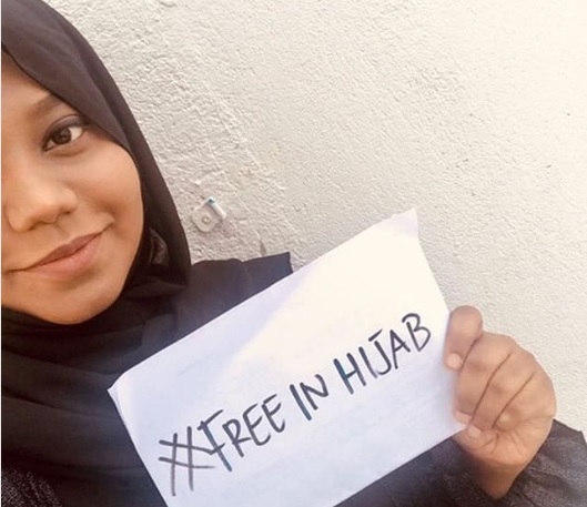 The Very Best of World Hijab Day #FreeInHijab