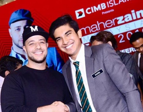 Malaysians Are the Lucky Ones - Maher Zain Tour Announced!