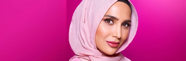 L’Oréal Picks First Hijabi for Hair Campaign