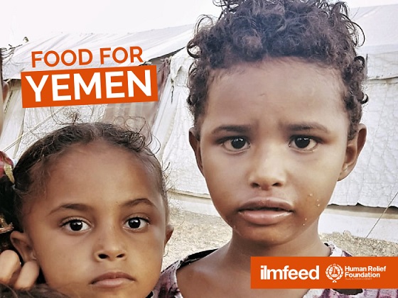Yemenis Are Starving, Would You Help Feed Them? - About Islam