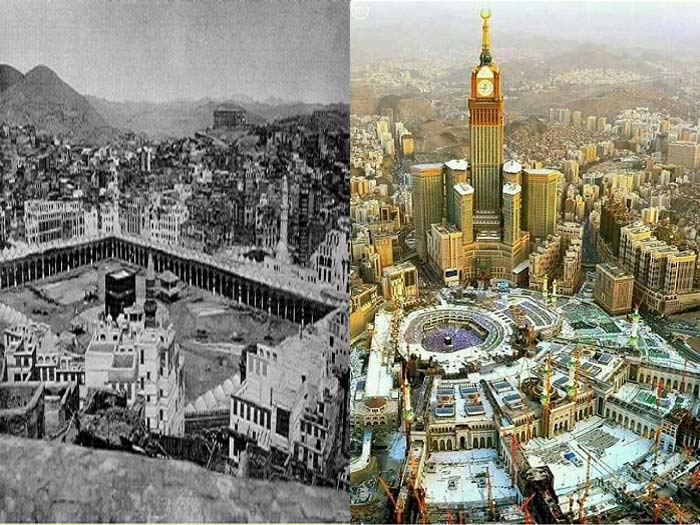 Hajj Hospitality Through Ages - About Islam