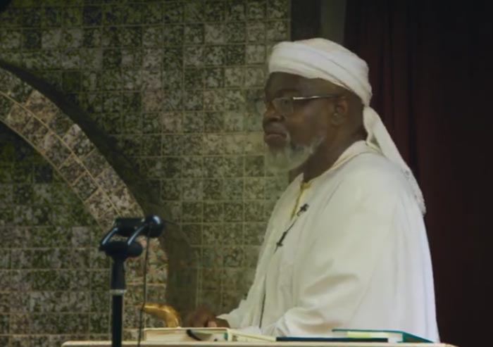 Being Black And Muslim In The USA: Imam Of Harlem