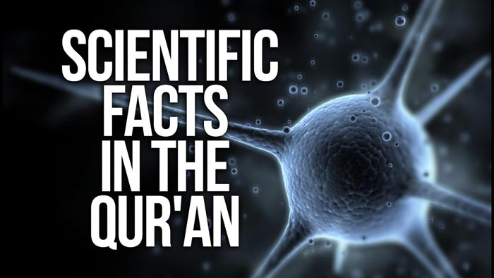 Scientific Facts In The Quran Made Me Accept Islam